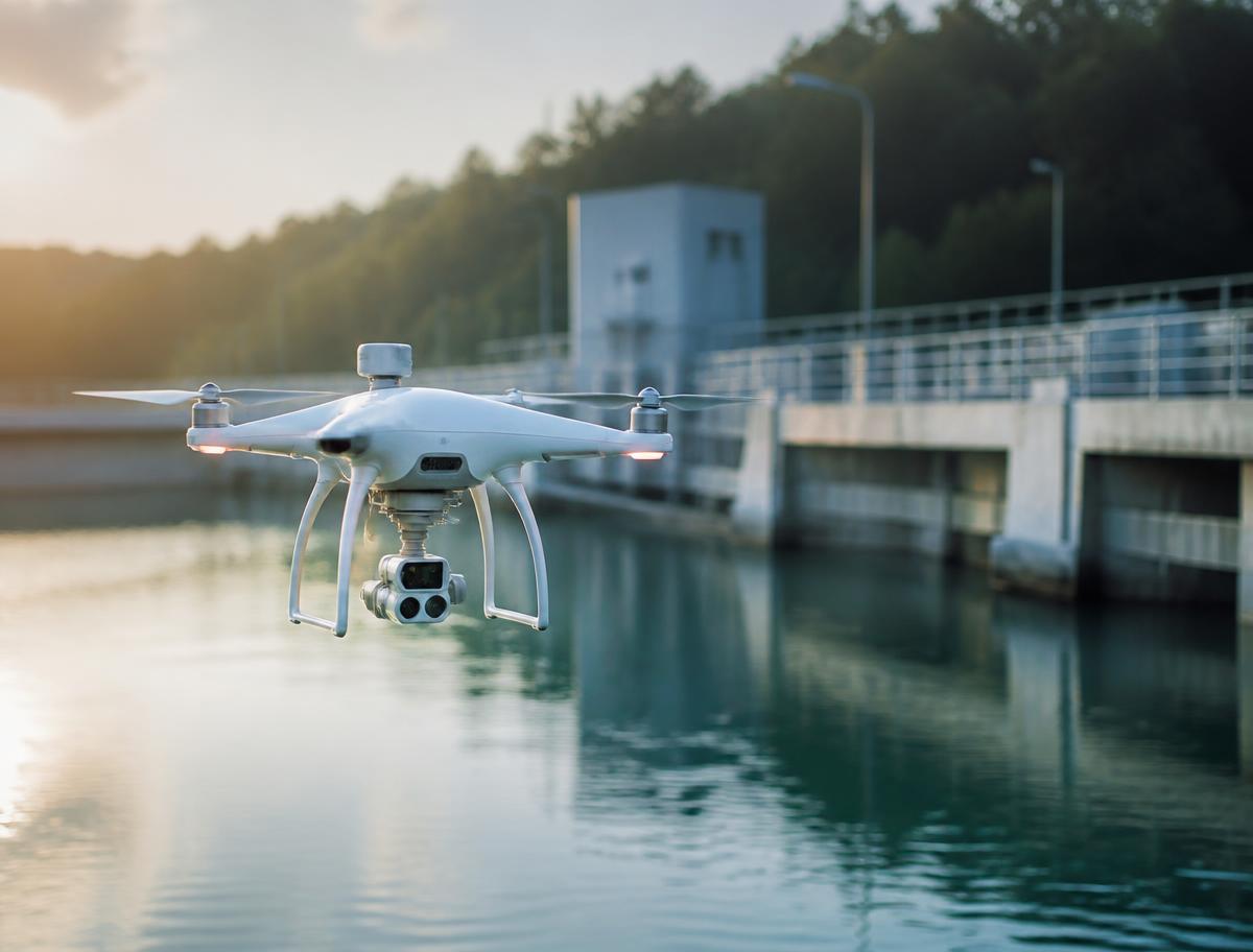 Autonomous reservoir survey